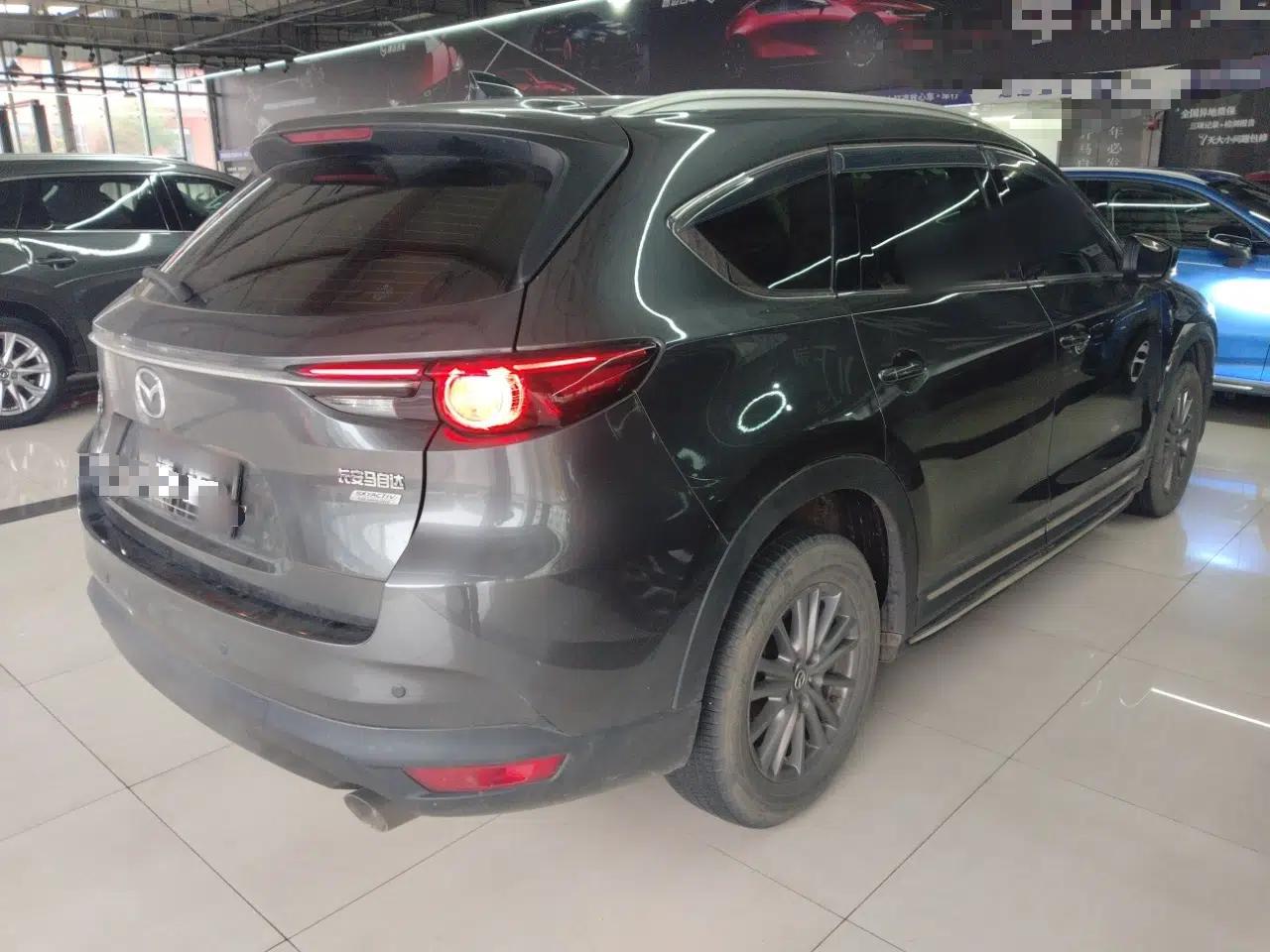 Mazda CX-8 2019 2.5L Two-Wheel Drive Luxury Version — миниатюра 6