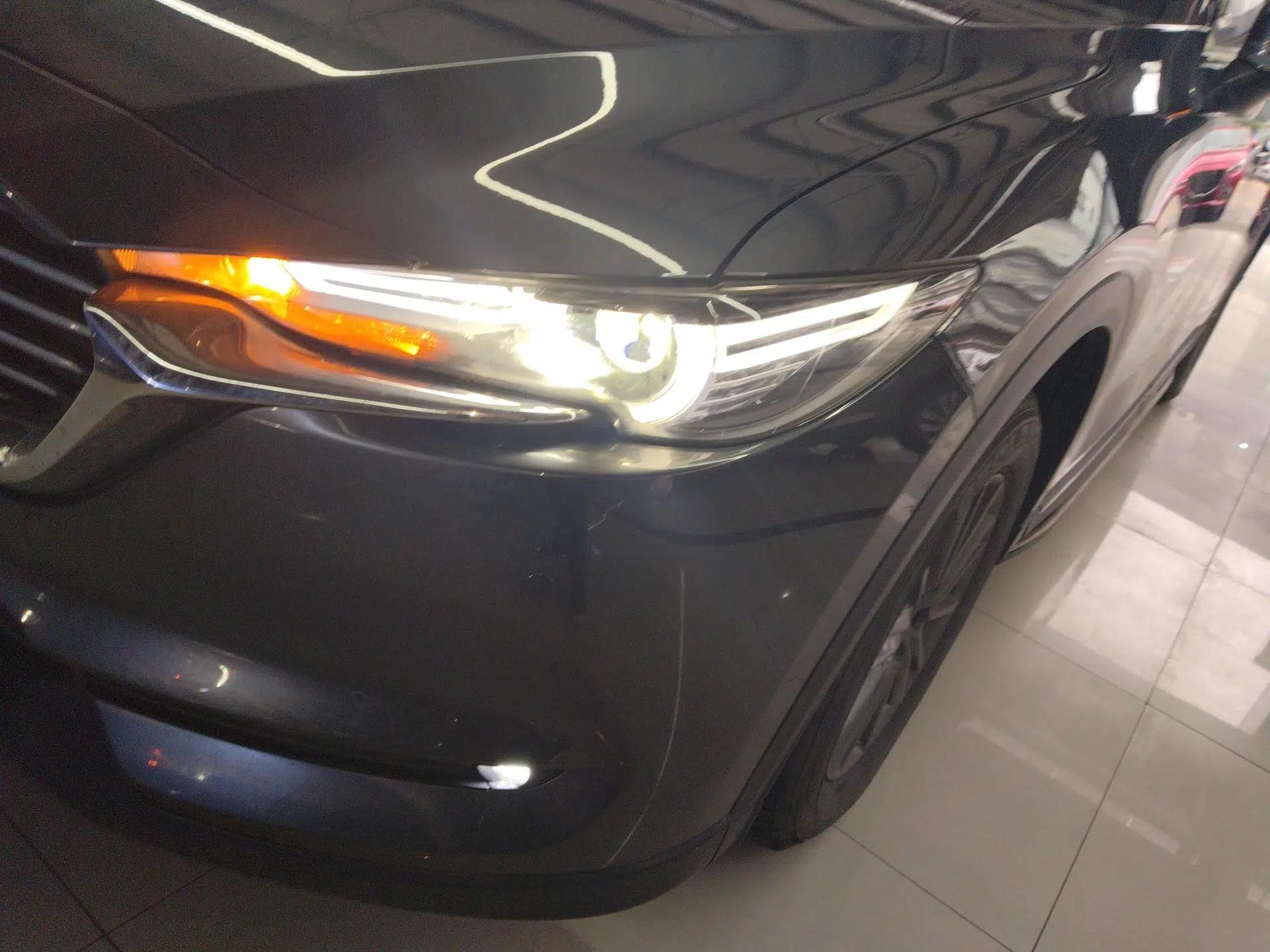 Mazda CX-8 2019 2.5L Two-Wheel Drive Luxury Version — миниатюра 9