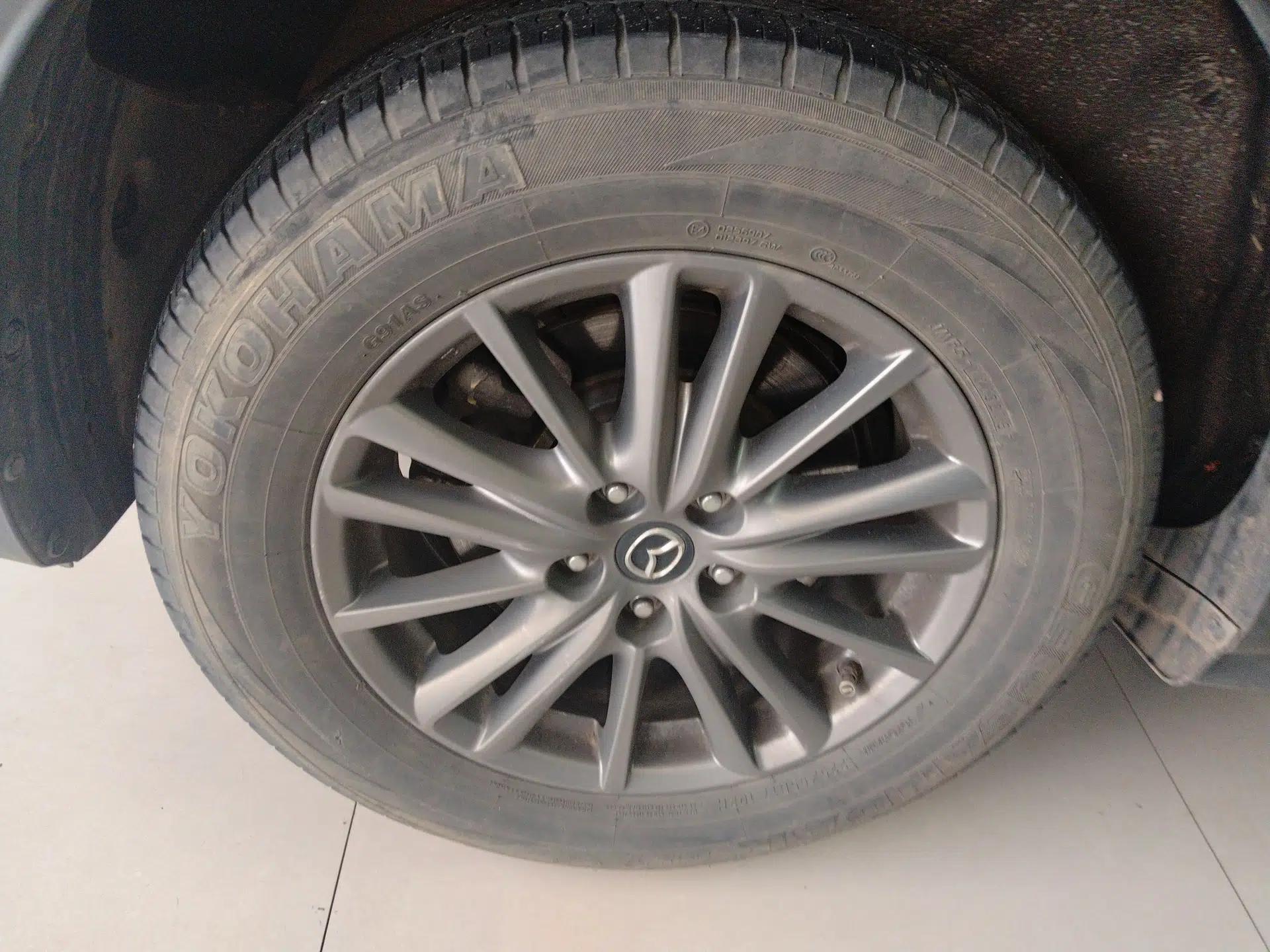 Mazda CX-8 2019 2.5L Two-Wheel Drive Luxury Version — миниатюра 10