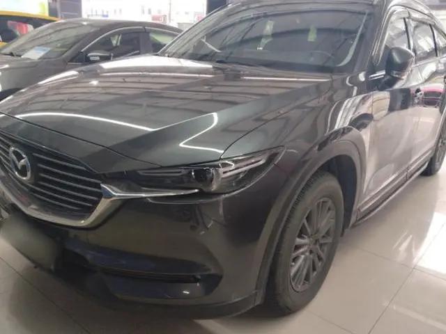 Mazda CX-8 2019 2.5L Two-Wheel Drive Luxury Version