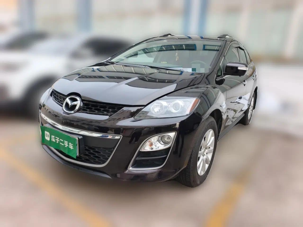 Mazda CX-7 2014 2.5L 2WD Luxury Edition — миниатюра 1