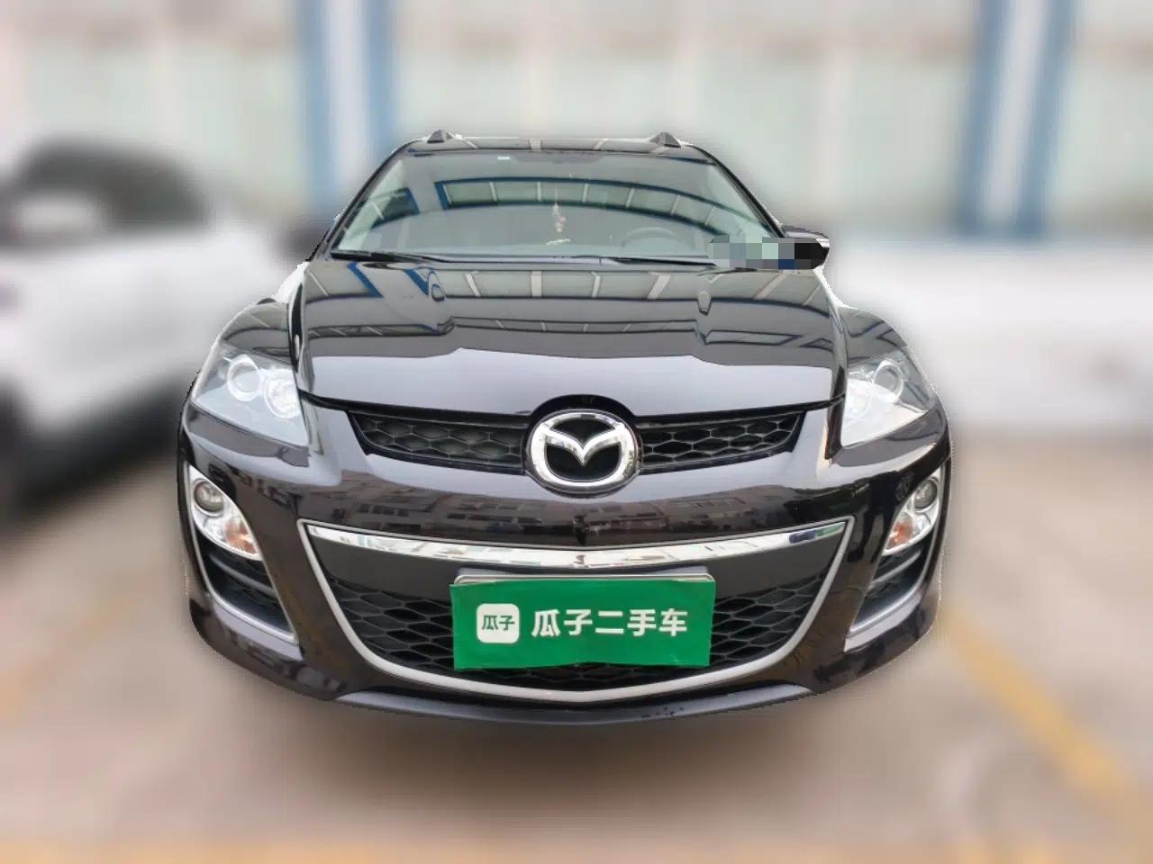 Mazda CX-7 2014 2.5L 2WD Luxury Edition — миниатюра 2