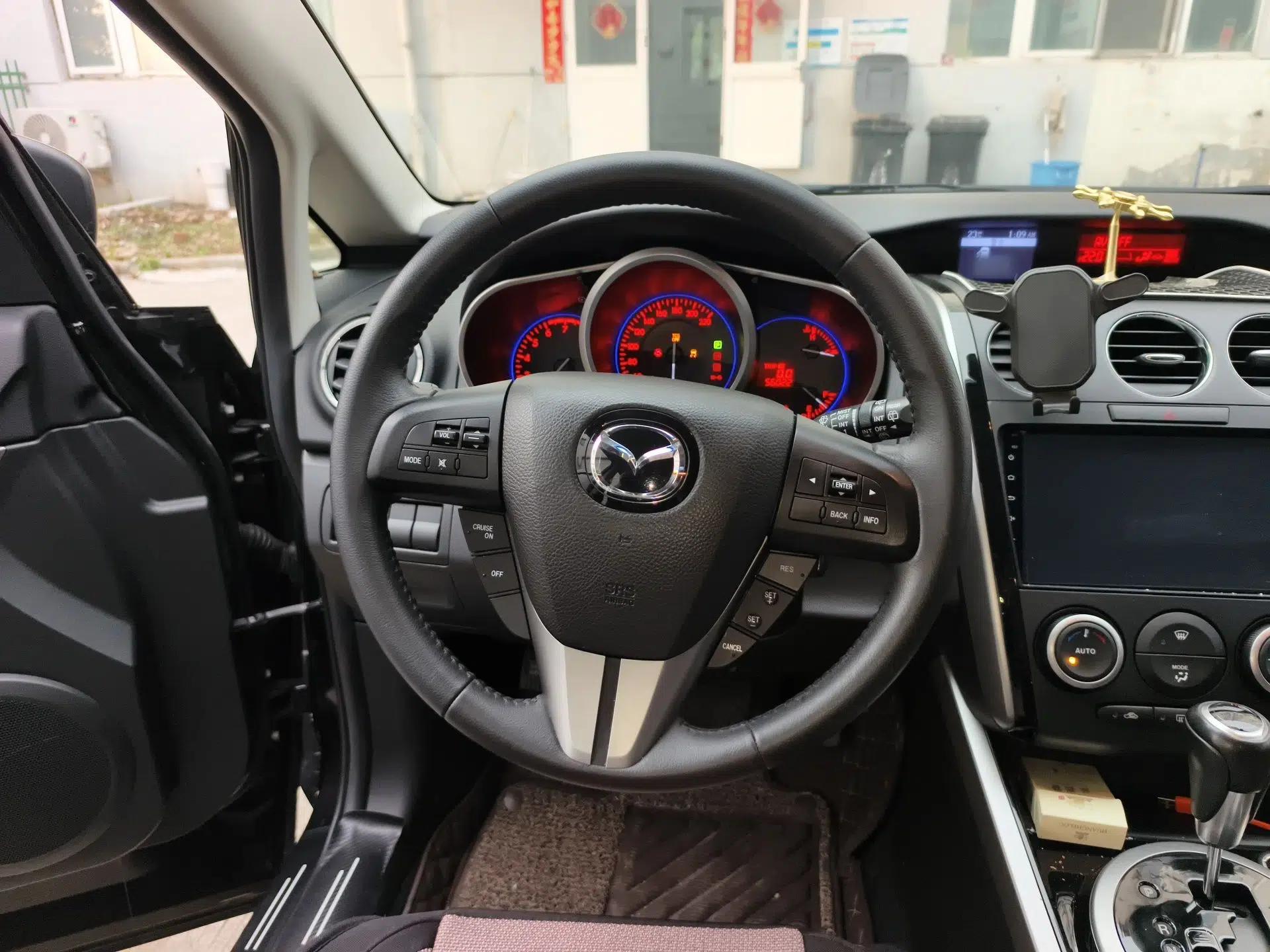 Mazda CX-7 2014 2.5L 2WD Luxury Edition — миниатюра 11