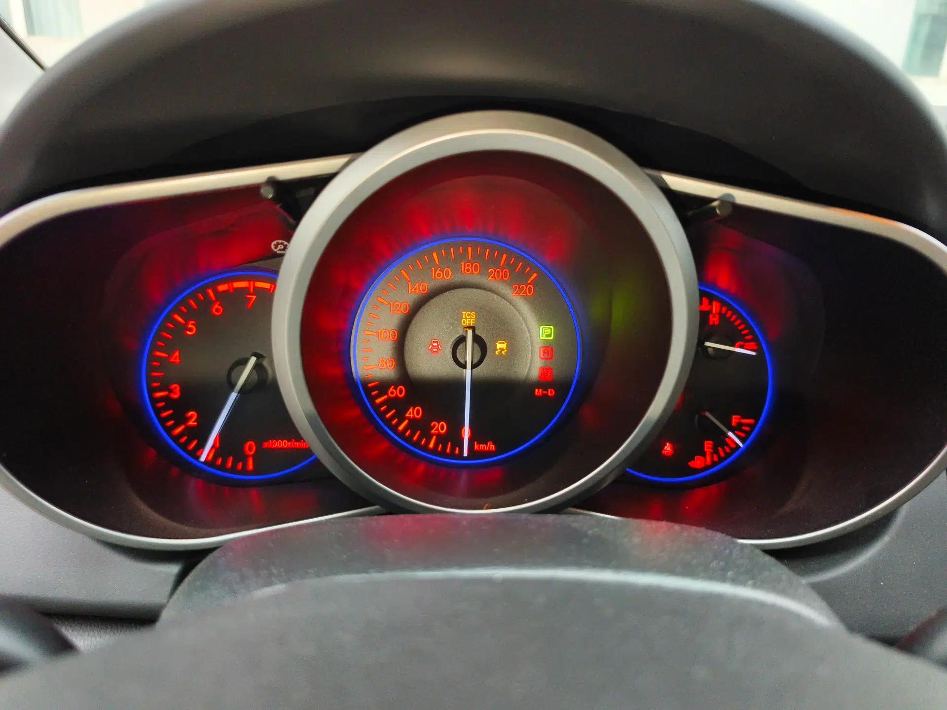 Mazda CX-7 2014 2.5L 2WD Luxury Edition — миниатюра 12