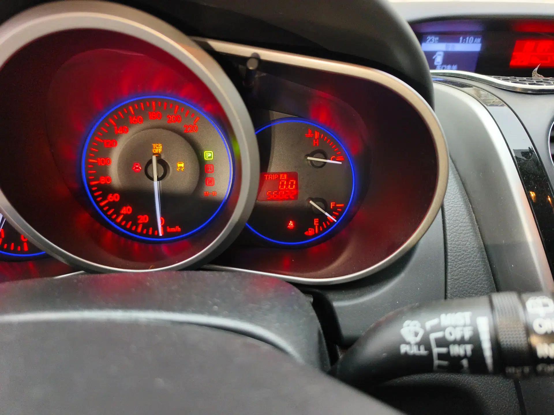 Mazda CX-7 2014 2.5L 2WD Luxury Edition — миниатюра 13