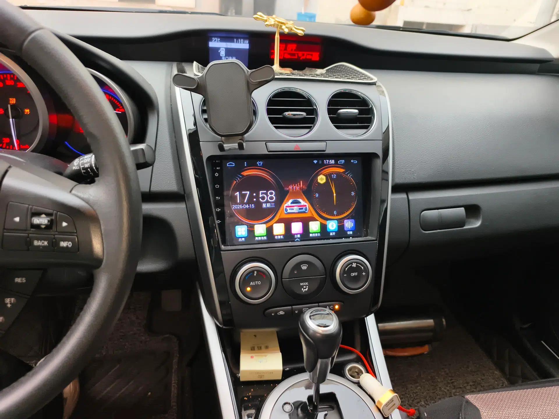 Mazda CX-7 2014 2.5L 2WD Luxury Edition — миниатюра 14