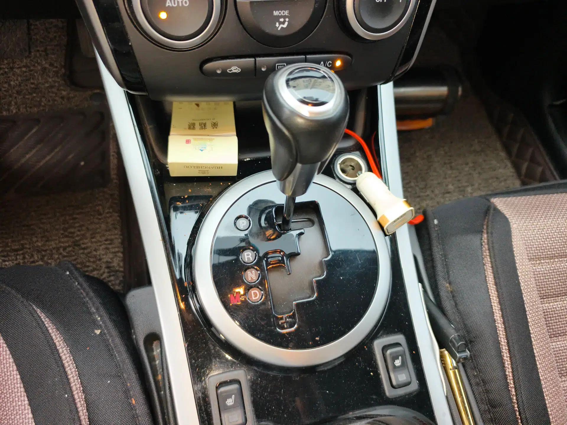 Mazda CX-7 2014 2.5L 2WD Luxury Edition — миниатюра 15