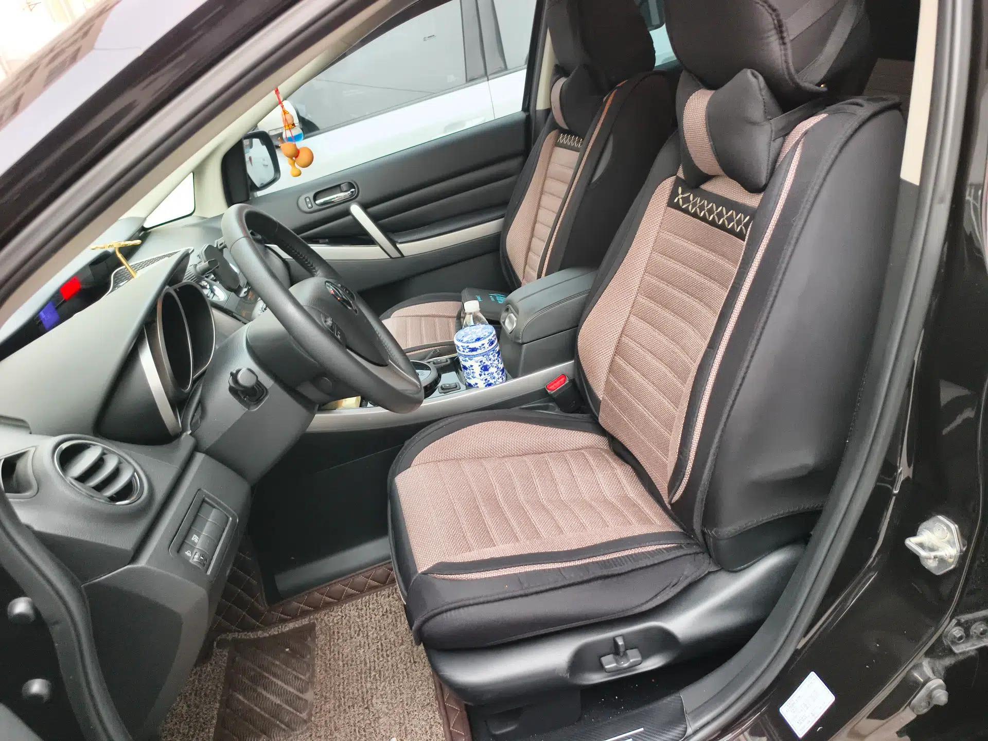 Mazda CX-7 2014 2.5L 2WD Luxury Edition — миниатюра 16