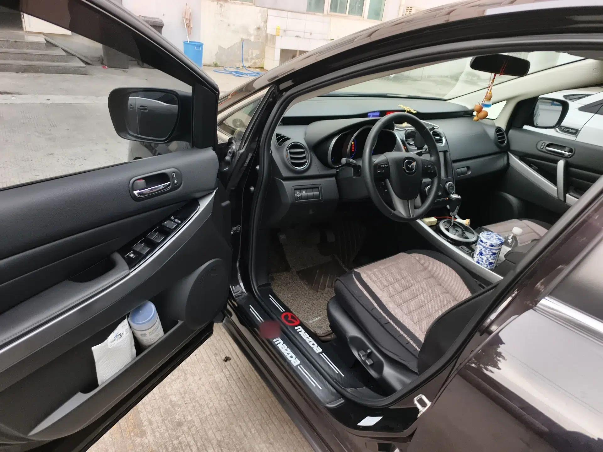 Mazda CX-7 2014 2.5L 2WD Luxury Edition — миниатюра 17