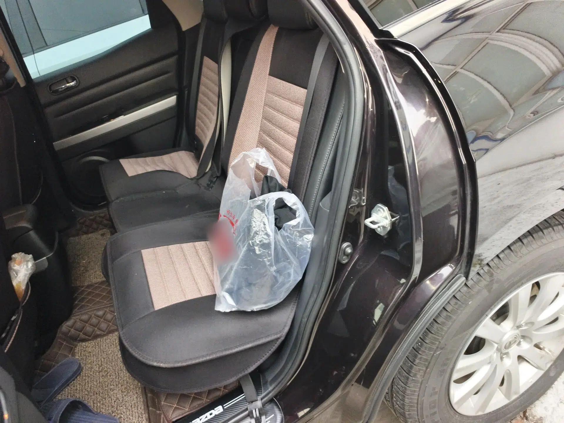 Mazda CX-7 2014 2.5L 2WD Luxury Edition — миниатюра 18