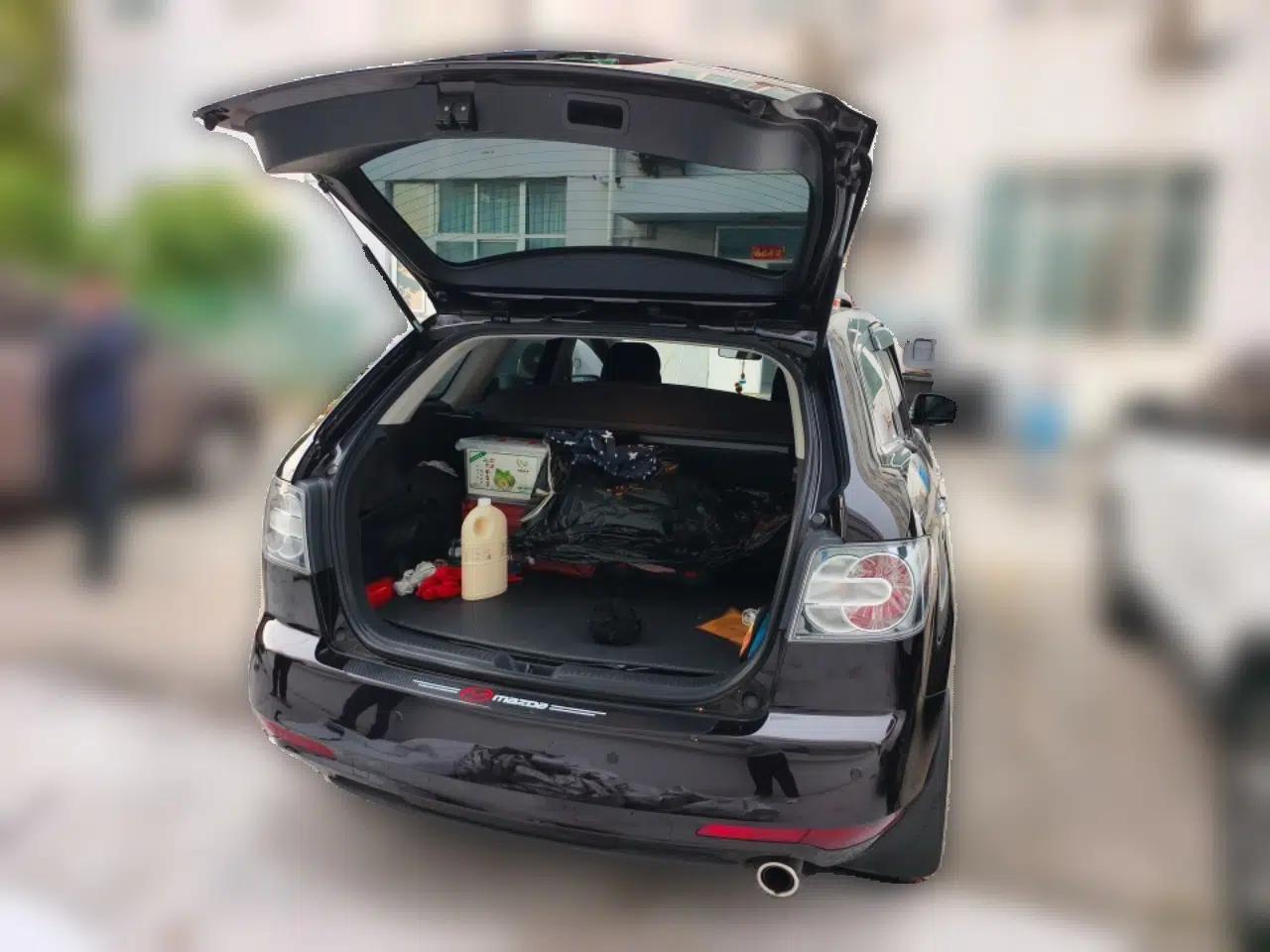 Mazda CX-7 2014 2.5L 2WD Luxury Edition — миниатюра 20
