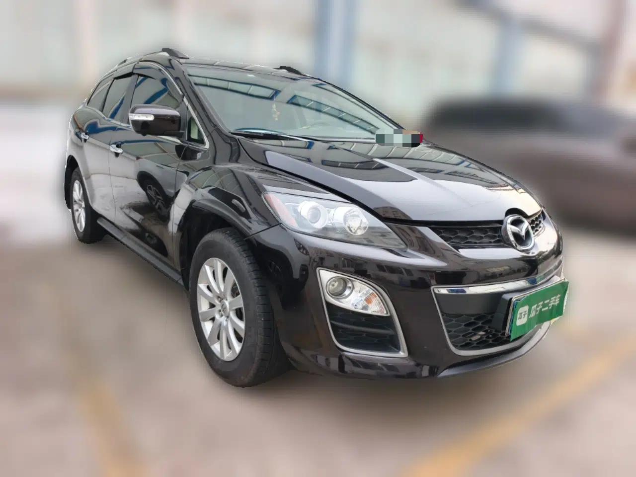 Mazda CX-7 2014 2.5L 2WD Luxury Edition — миниатюра 3