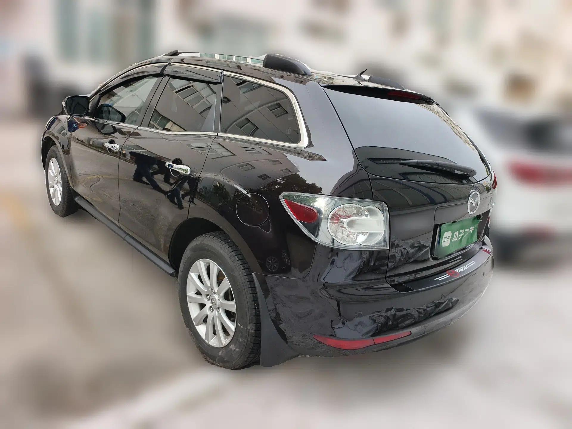 Mazda CX-7 2014 2.5L 2WD Luxury Edition — миниатюра 4