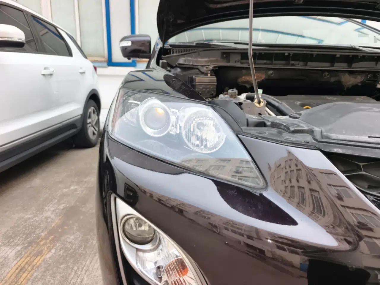 Mazda CX-7 2014 2.5L 2WD Luxury Edition — миниатюра 7