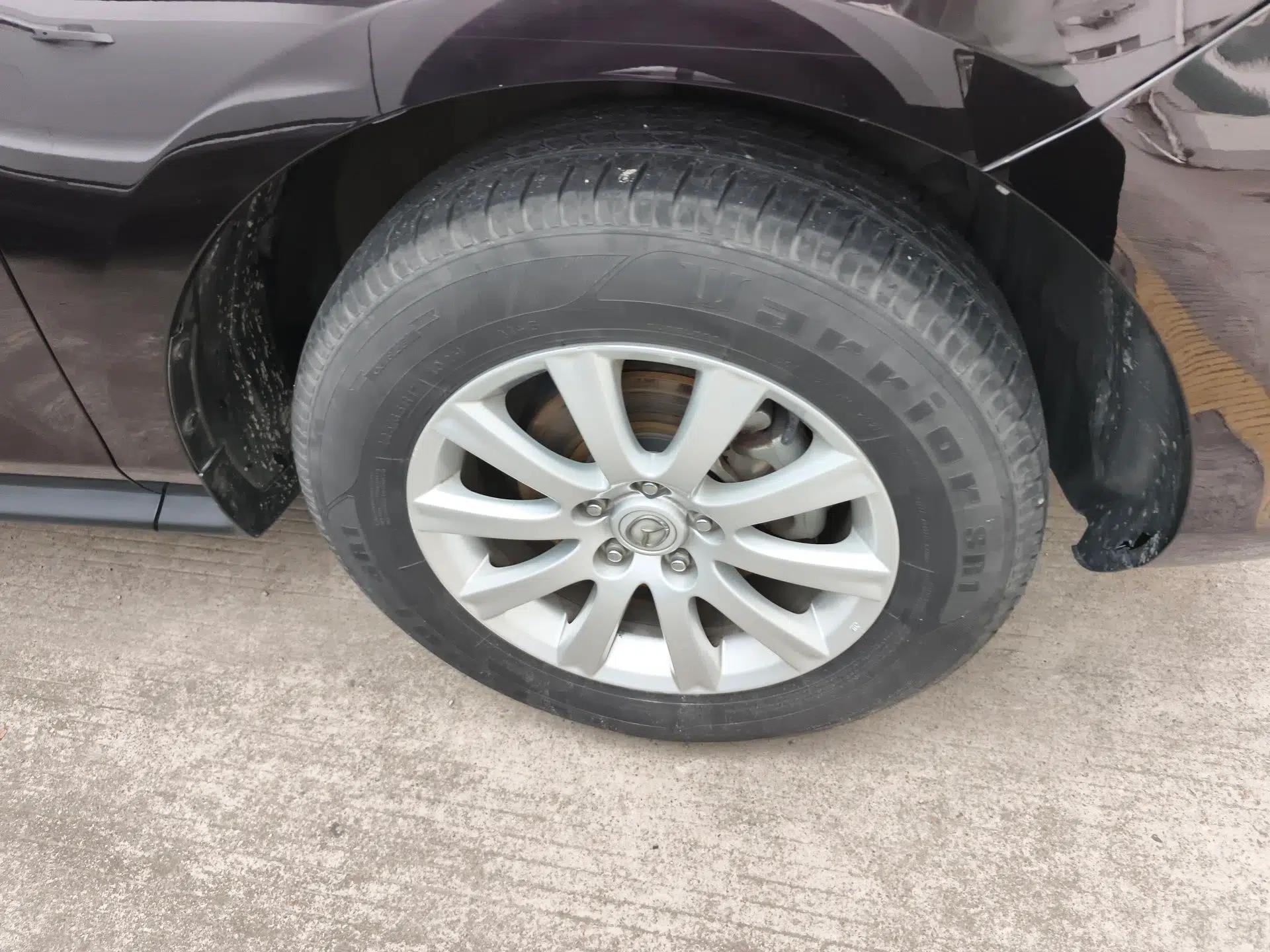 Mazda CX-7 2014 2.5L 2WD Luxury Edition — миниатюра 8