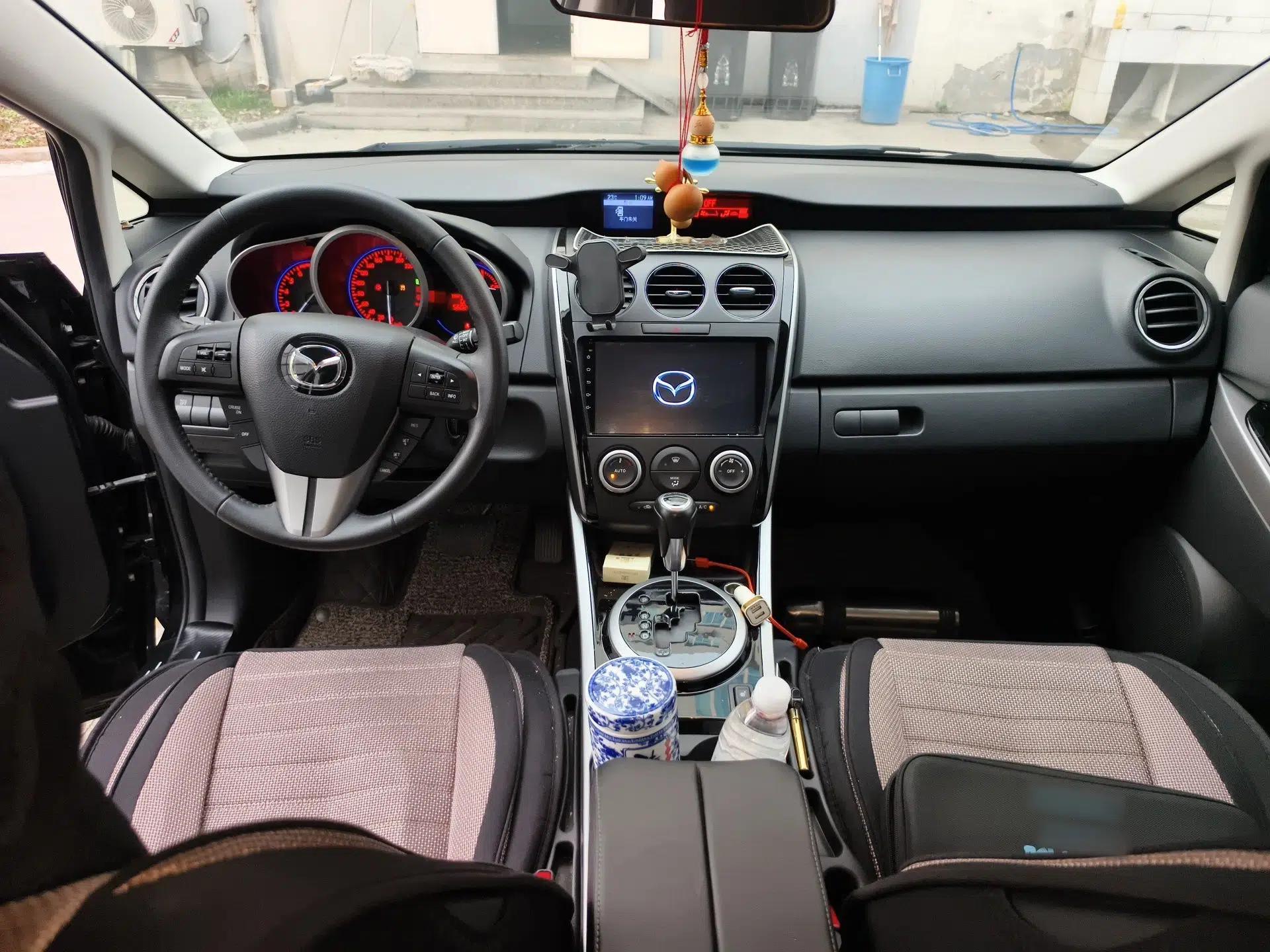 Mazda CX-7 2014 2.5L 2WD Luxury Edition — миниатюра 10