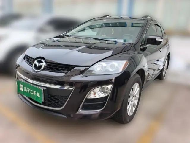Mazda CX-7 2014 2.5L 2WD Luxury Edition