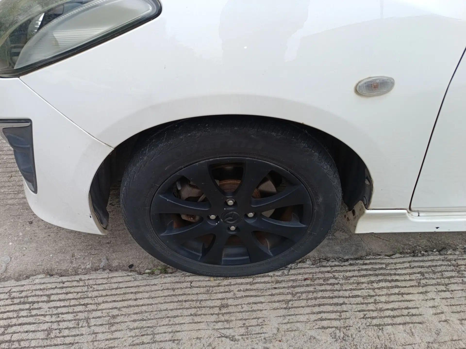 Mazda 2 2012 Hatchback Xuan Dong 1.5L Automatic Value Edition — миниатюра 8