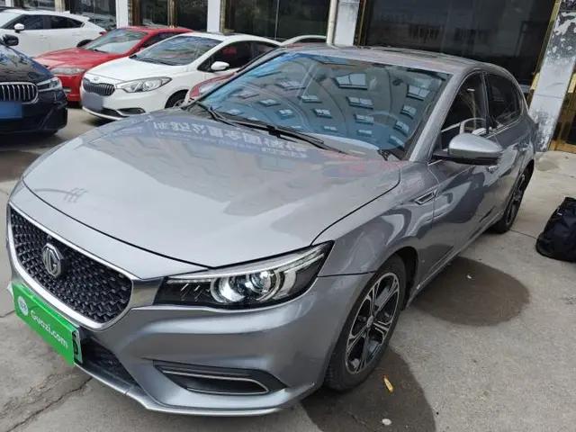 MG 6 New Energy 2018 45T E-DRIVE Intelligent Hybrid Premium Internet Edition