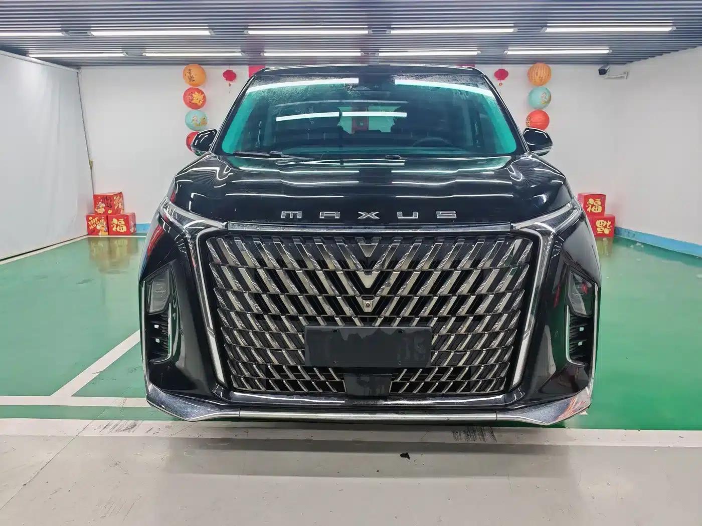 Maxus G90 2022 2.0T Nebula 7-seater Edition — миниатюра 2