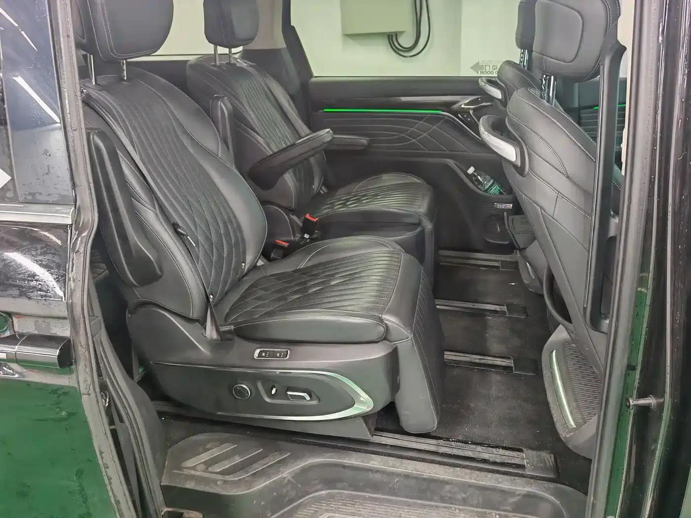 Maxus G90 2022 2.0T Nebula 7-seater Edition — миниатюра 13