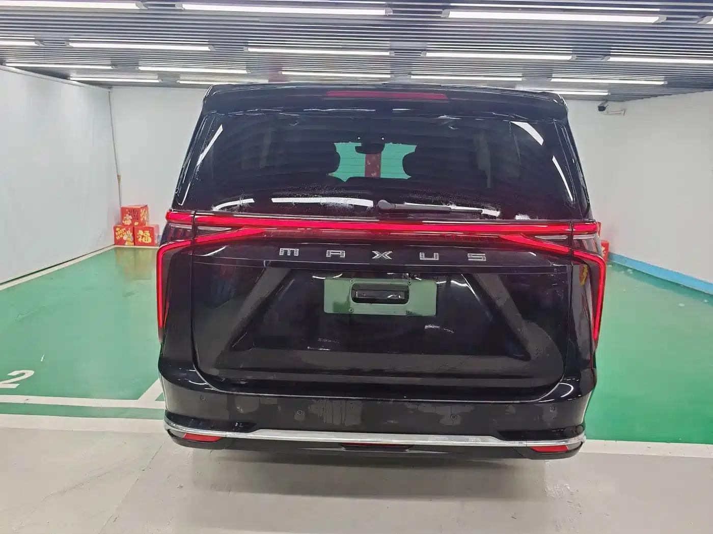 Maxus G90 2022 2.0T Nebula 7-seater Edition — миниатюра 16