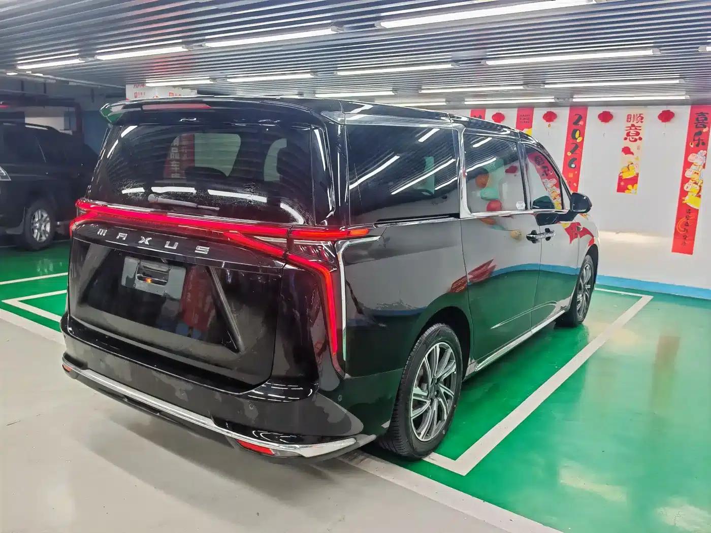 Maxus G90 2022 2.0T Nebula 7-seater Edition — миниатюра 17