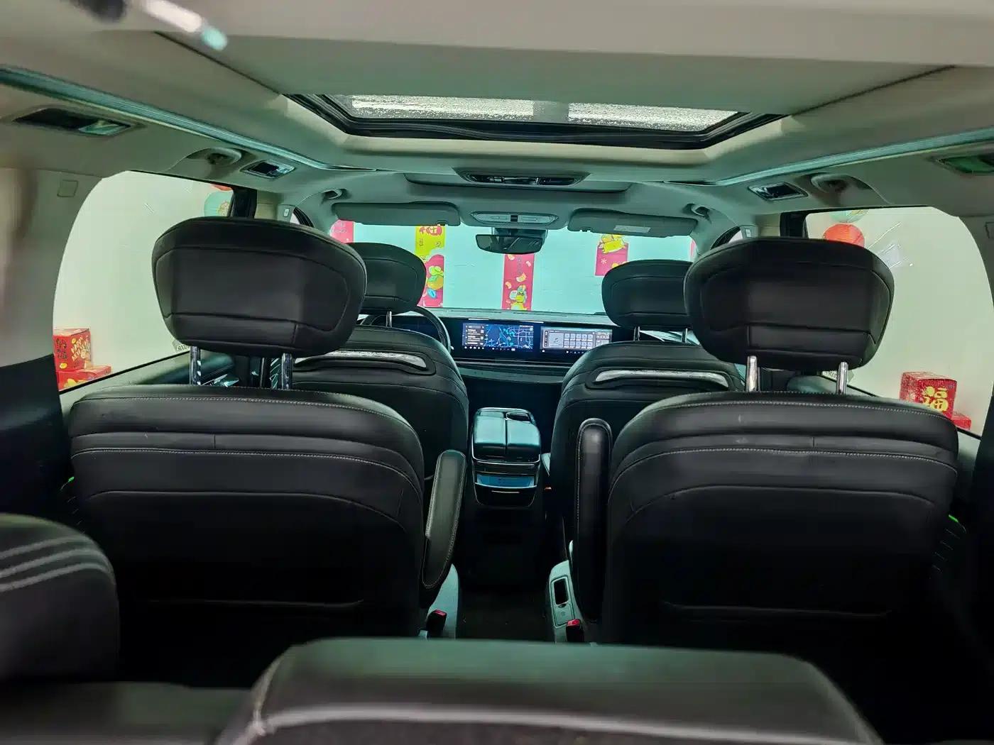 Maxus G90 2022 2.0T Nebula 7-seater Edition — миниатюра 19