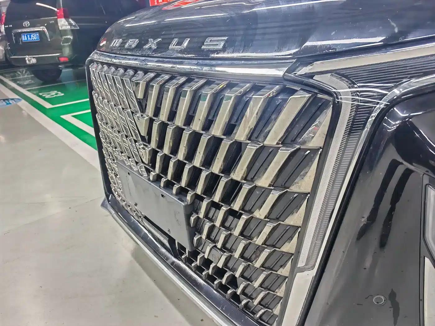Maxus G90 2022 2.0T Nebula 7-seater Edition — миниатюра 3