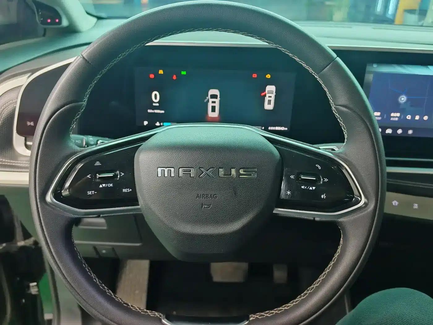 Maxus G90 2022 2.0T Nebula 7-seater Edition — миниатюра 6