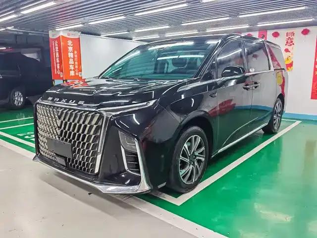 Maxus G90 2022 2.0T Nebula 7-seater Edition