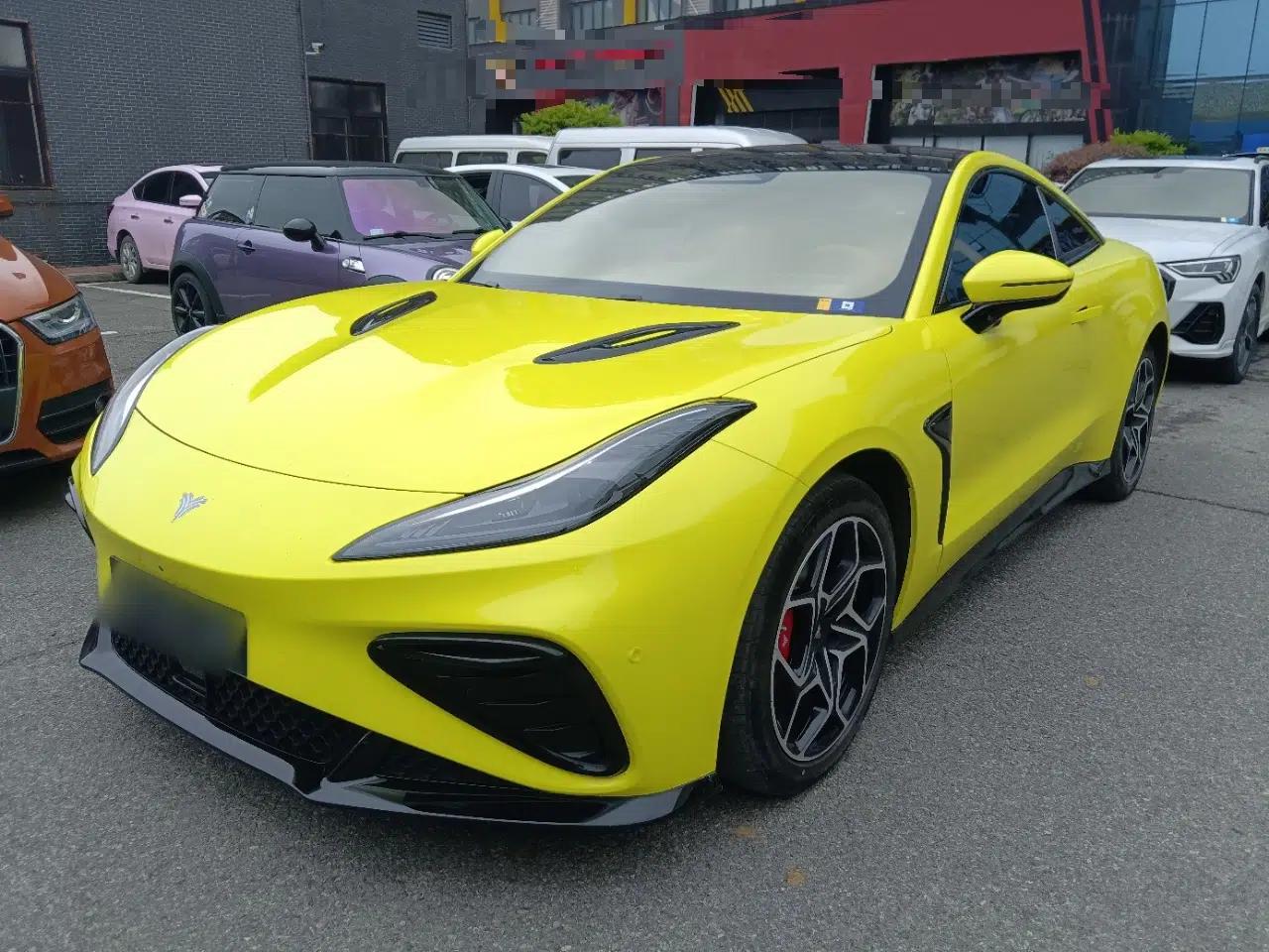 NETA GT 2023 580 AWD — миниатюра 1