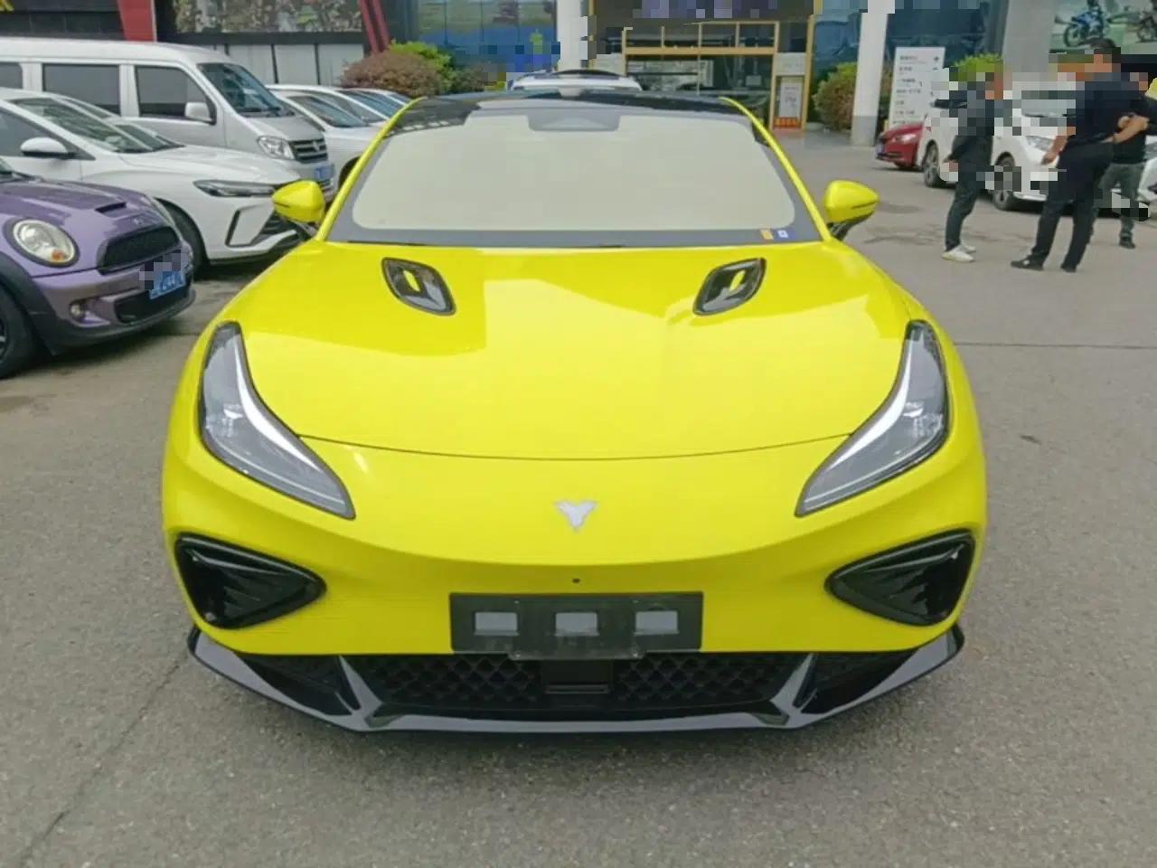 NETA GT 2023 580 AWD — миниатюра 2