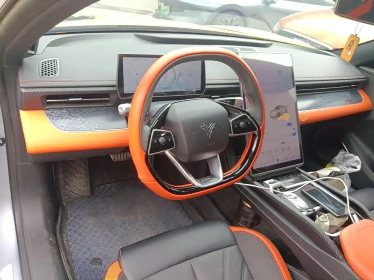 NETA GT 2023 580 AWD — миниатюра 12