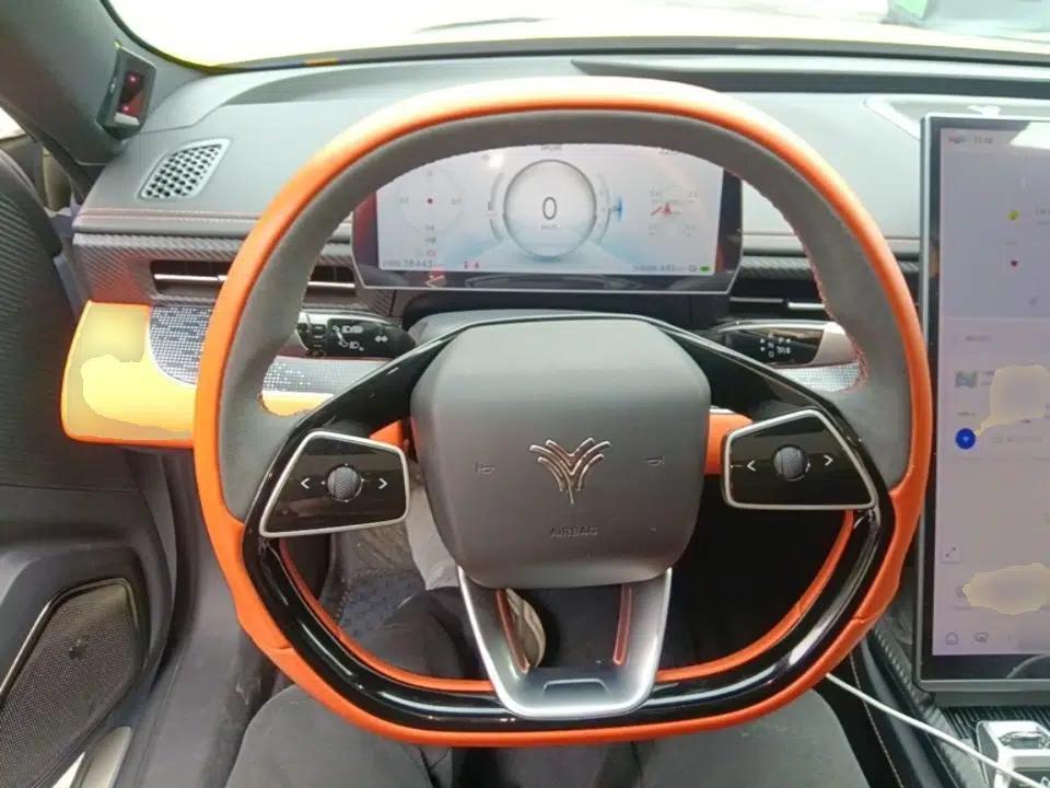 NETA GT 2023 580 AWD — миниатюра 13