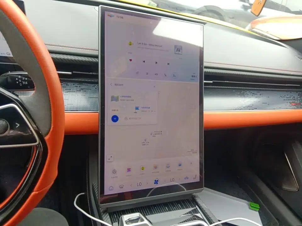 NETA GT 2023 580 AWD — миниатюра 15