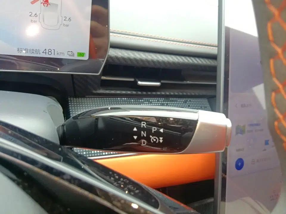 NETA GT 2023 580 AWD — миниатюра 16