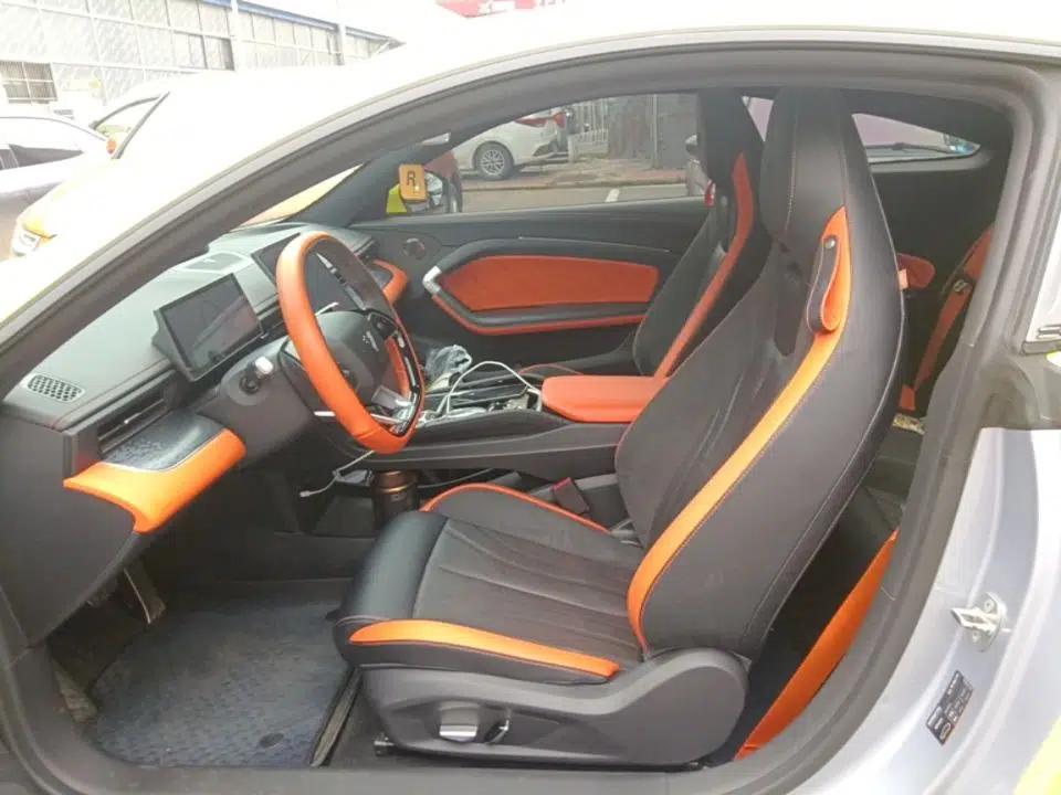 NETA GT 2023 580 AWD — миниатюра 17