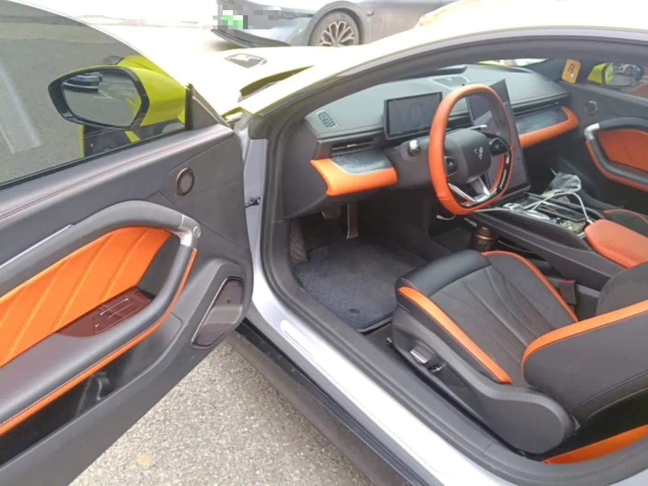 NETA GT 2023 580 AWD — миниатюра 18