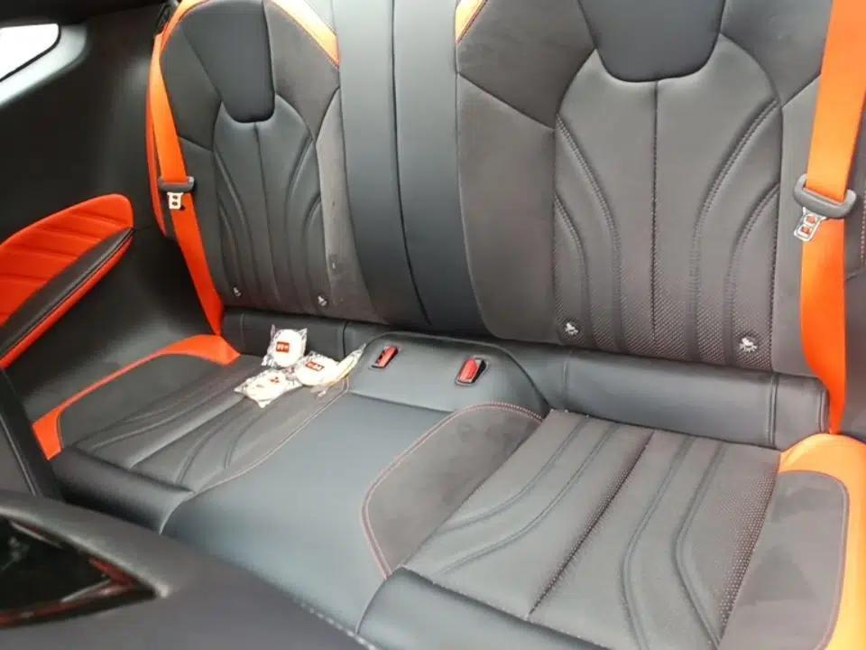 NETA GT 2023 580 AWD — миниатюра 19