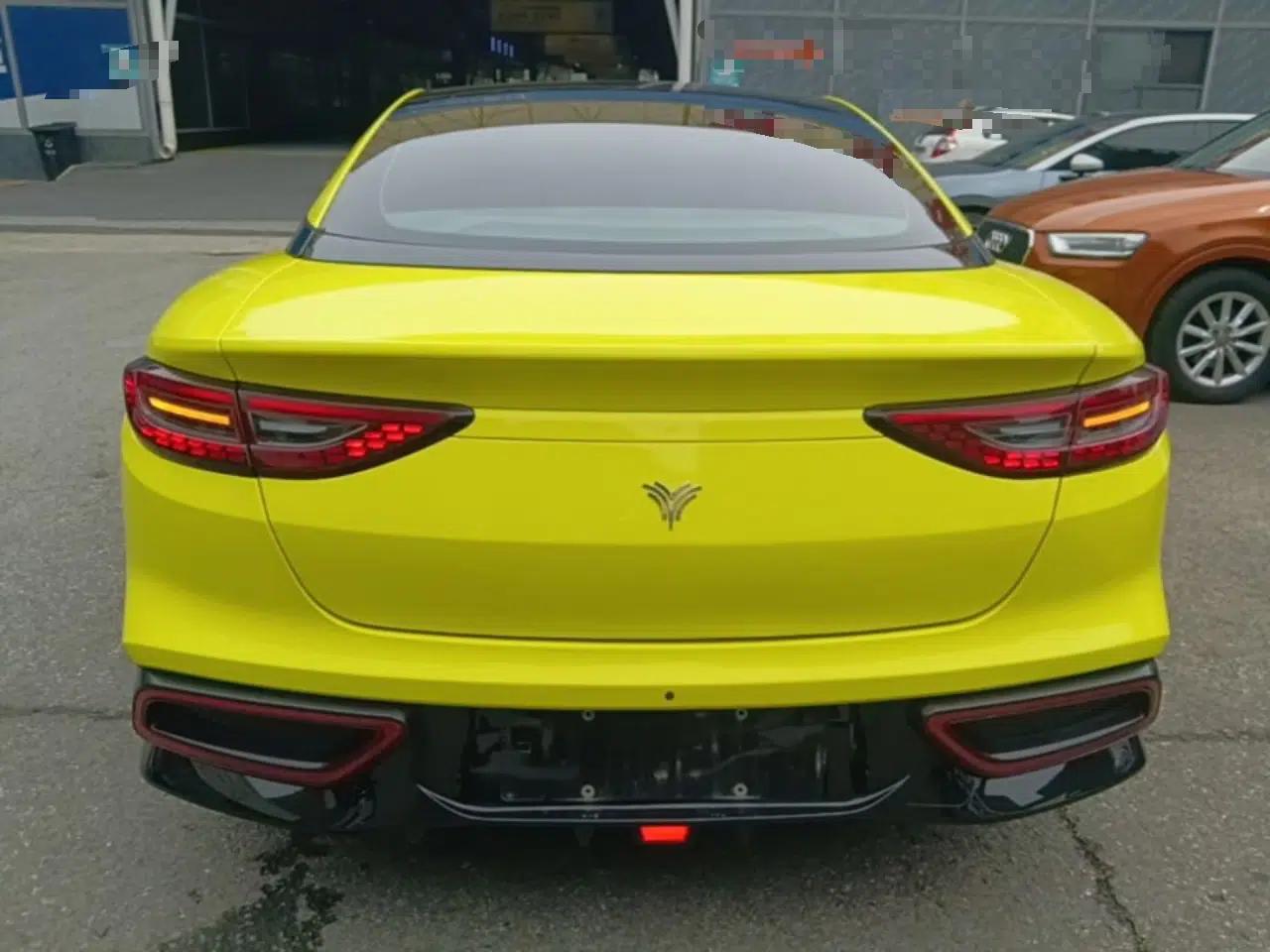 NETA GT 2023 580 AWD — миниатюра 3
