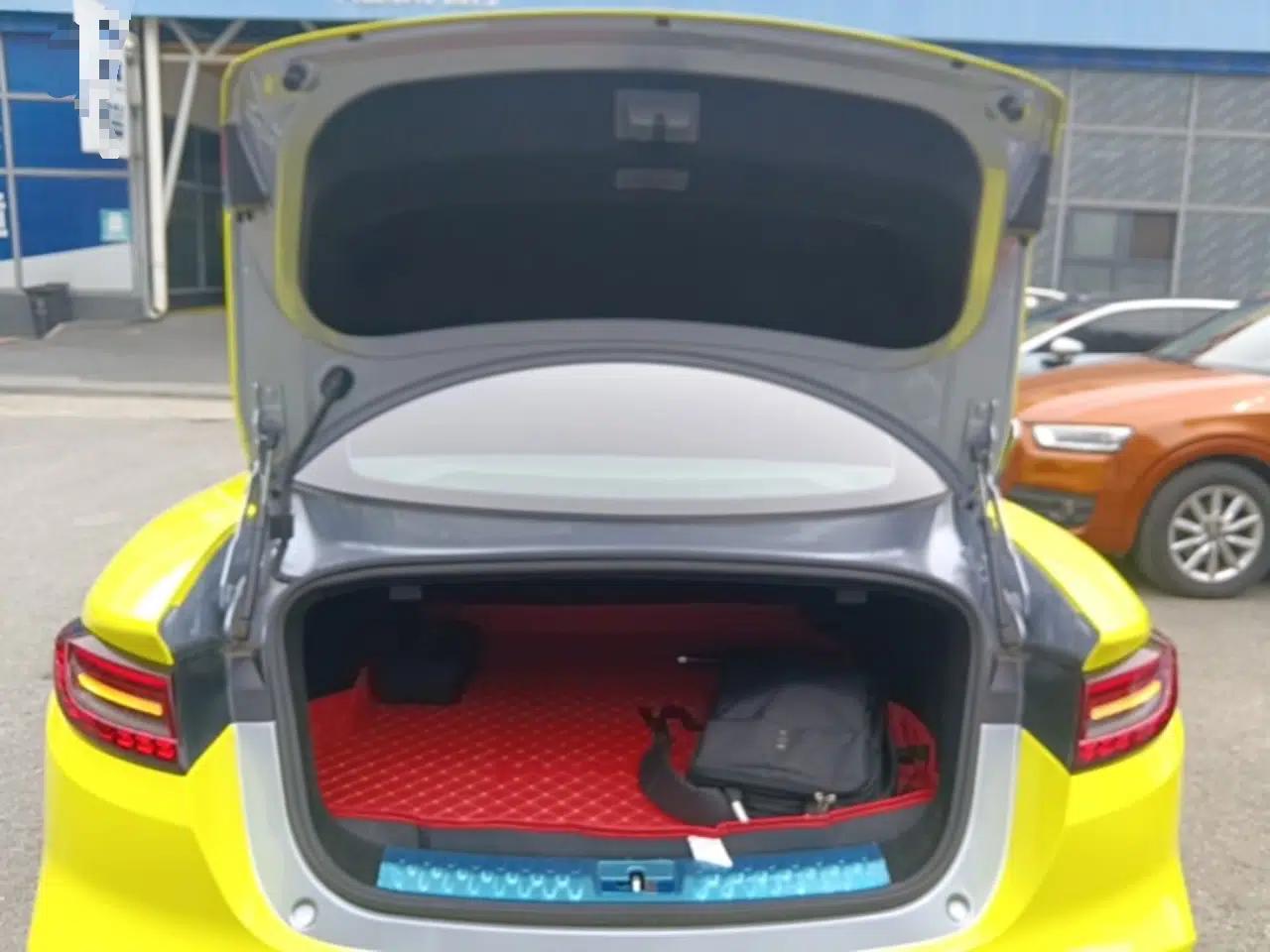 NETA GT 2023 580 AWD — миниатюра 21