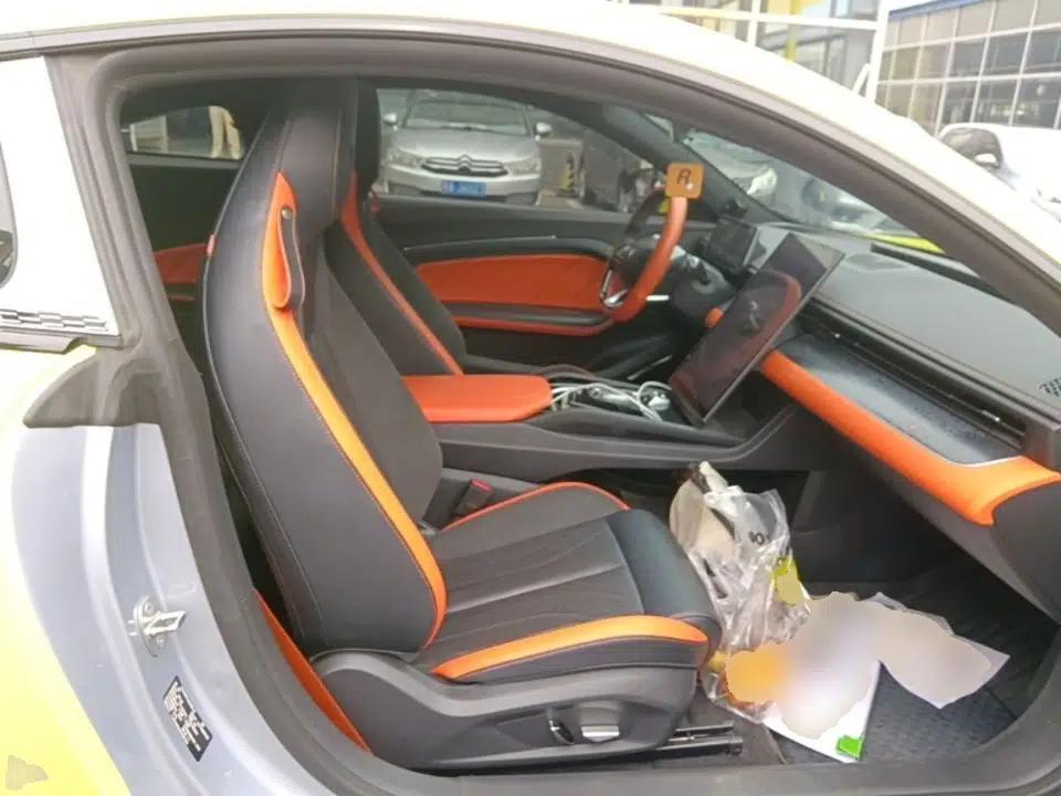 NETA GT 2023 580 AWD — миниатюра 23