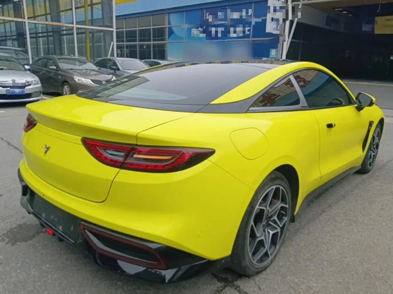 NETA GT 2023 580 AWD — миниатюра 4