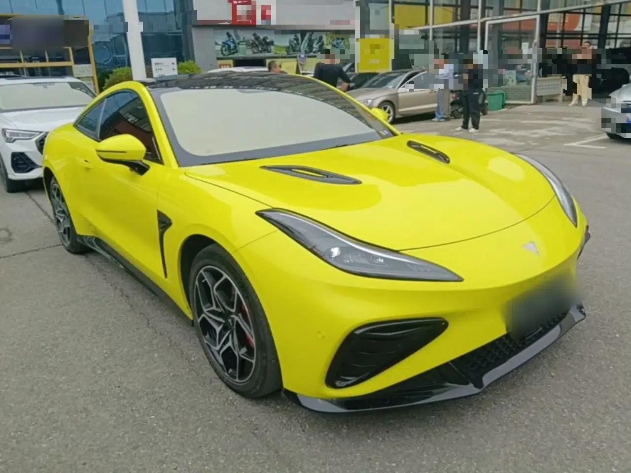 NETA GT 2023 580 AWD — миниатюра 6