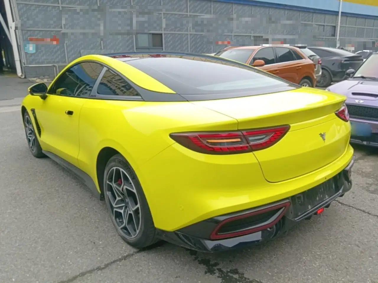 NETA GT 2023 580 AWD — миниатюра 7