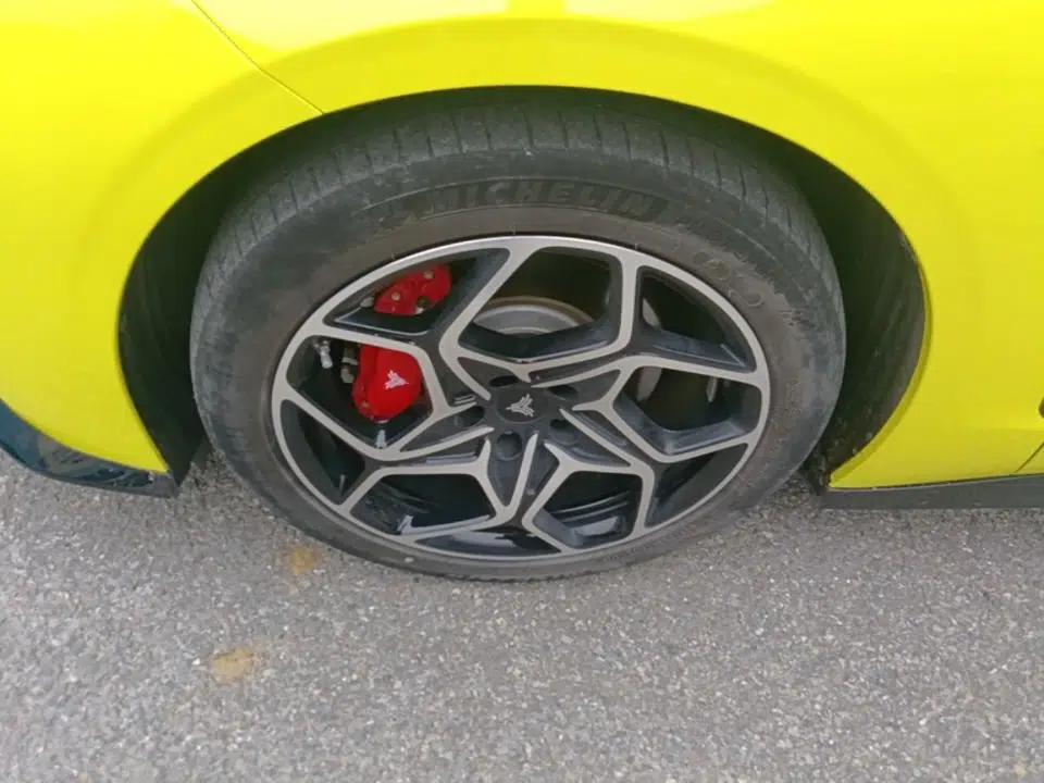 NETA GT 2023 580 AWD — миниатюра 9