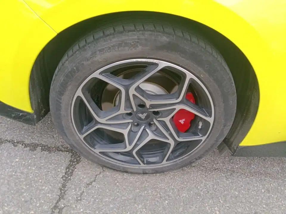 NETA GT 2023 580 AWD — миниатюра 10