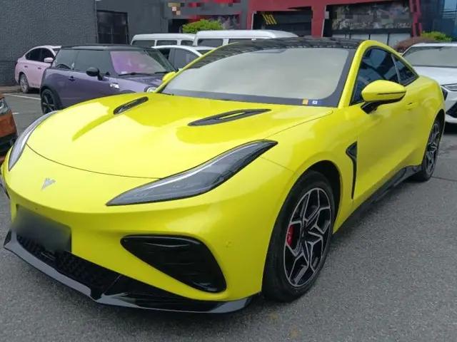 NETA GT 2023 580 AWD