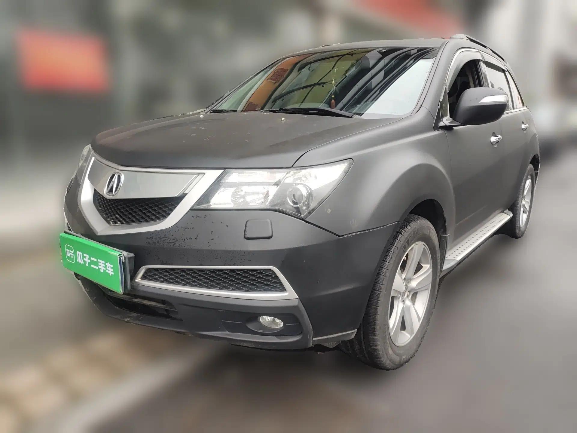 Acura MDX 2010 3.7 Standard Edition — миниатюра 1
